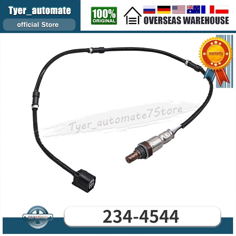   O2    234-4544 234 4544 2344544 Honda CR-Z 2011-2015 Honda Insight 2012-2014